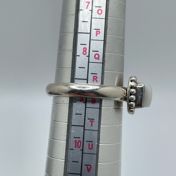 Silpada Pearl Ring - Picture 5 of 5